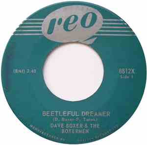 Dave Boxer & The Boxermen / The Boxermen - Beetleful Dreamer