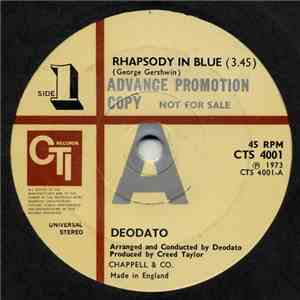 Deodato - Rhapsody In Blue