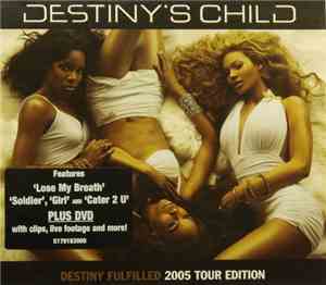 Destiny's Child - Destiny Fulfilled