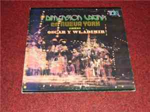 Dimension Latina Cantan Oscar Y Wladimir - Dimension Latina En Nueva York