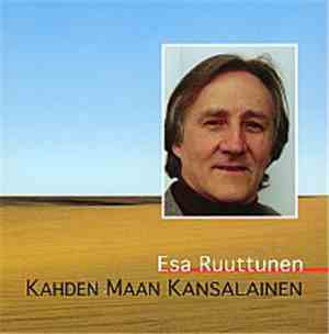 Esa Ruuttunen - Kahden Maan Kansalainen