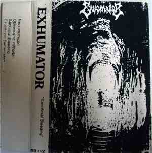 Exhumator - Sacrificial Bleeding