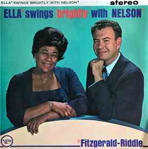 Fitzgerald - Riddle - Ella Swings Brightly With Nelson
