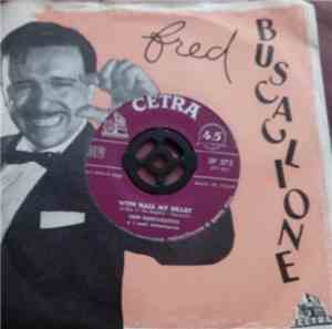 Fred Buscaglione E I Suoi Asternovas - Magic Moments / Con Tutto Il Cuore