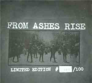 From Ashes Rise - Life And Death