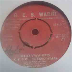 G. E. S. Dance Band Warri - Ono Vwa-Kpo