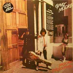Gary Moore - Back On The Streets
