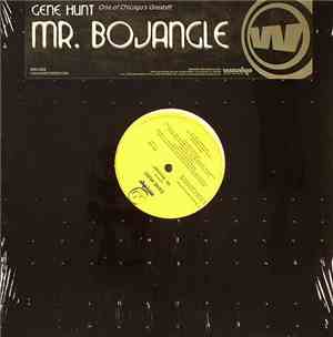 Gene Hunt - Mr Bojangle
