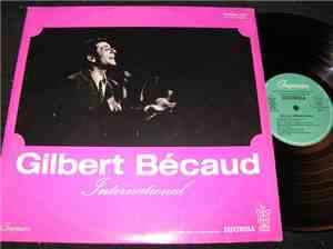 Gilbert Bécaud - International