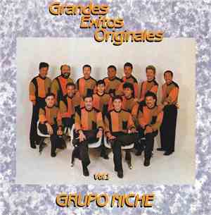 Grupo Niche - Grandes Exitos Originales Vol.1