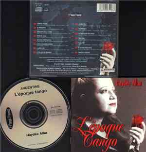 Haydée Alba - L'époque Tango