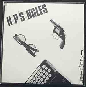 Hip Singles - Typewriter