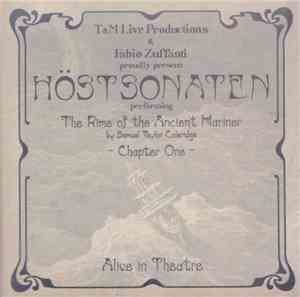 Hostsonaten - Alive In Theatre