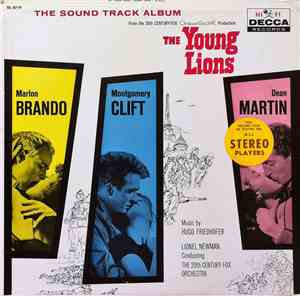Hugo Friedhofer - The Young Lions (The Sound Track Album)