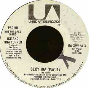 Ike And Tina Turner - Sexy Ida