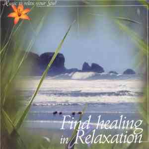 Jean-Paul Genré - Find Healing In Relaxation