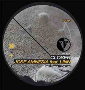Jose Amnesia Feat. Linn  - Closer (Remixes)