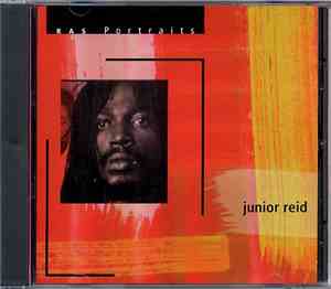 Junior Reid - RAS Portraits