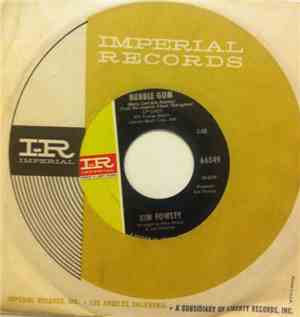 Kim Fowley - Bubble Gum / Wildfire