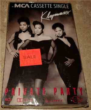 Klymaxx - Private Party
