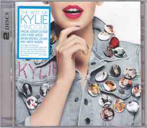 Kylie Minogue - The Best Of Kylie Minogue