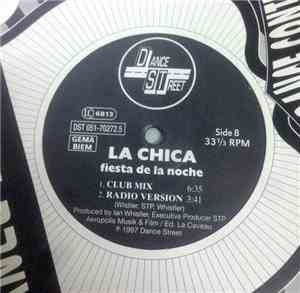 La Chica - Fiesta De La Noche