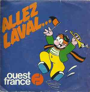 Les Enfants De La Balle - Allez Laval...