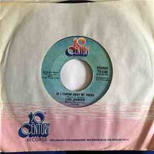 Lois Johnson  - Come On In And Let Me Love You