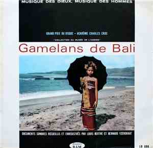 Louis Berthe, Bernard Yzerdraat - Musique Des Dieux, Musique Des Hommes - G ...