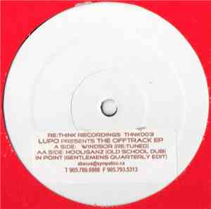 Lupo  - Presents The Offtrack EP