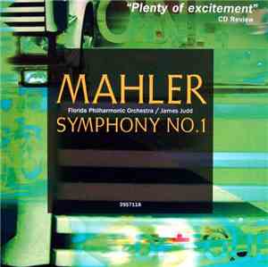 Mahler - Florida Philharmonic Orchestra / James Judd - Symphony No. 1
