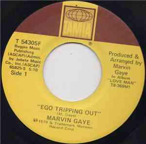 Marvin Gaye - Ego Tripping Out