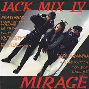Mirage  - Jack Mix IV