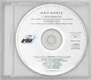 Mão Morta - Anjos Marotos