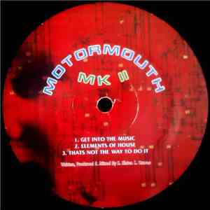 Motormouth - Motormouth MK II