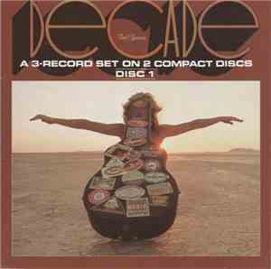 Neil Young - Decade