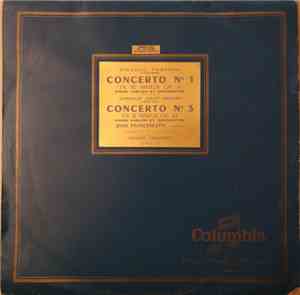 Niccolò Paganini, Camille Saint-Saëns, Zino Francescatti, Eugene Ormandy -  ...