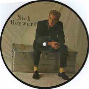 Nick Heyward - Blue Hat For A Blue Day