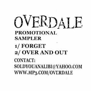 Overdale / Knup  - Promotional Sampler