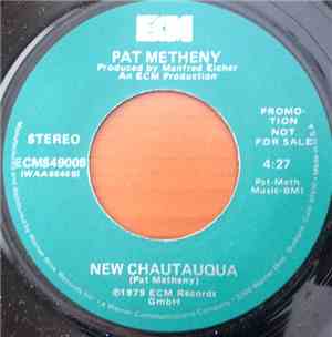 Pat Metheny - New Chautauqua