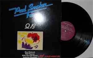 Paul Smoker Trio With Anthony Braxton - QB