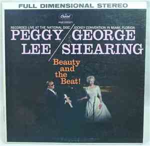 Peggy Lee / George Shearing - Beauty And The Beat!