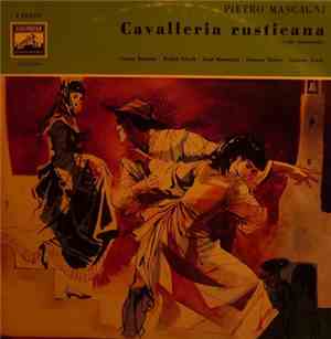 Pietro Mascagni - Cavalleria Rusticana - Große Szenenfolge