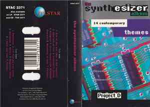 Project D - The Synthesizer Album