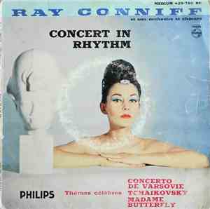 Ray Conniff, Son Orchestre Et Ses Choeurs - Concert In Rythm, Thèmes Célèbr ...
