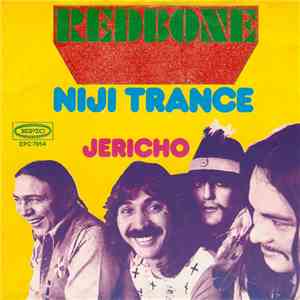 Redbone - Niji Trance / Jericho