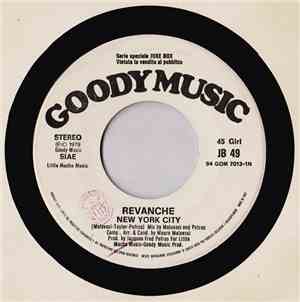 Revanche / Theo Vaness - New York City / I'm Bad Bad Boy