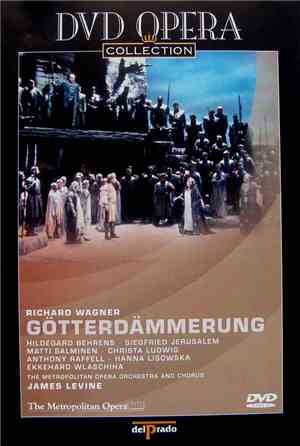 Richard Wagner / James Levine , Hildegard Behrens, Siegfried Jerusalem, Mat ...