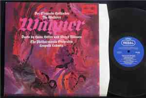 Richard Wagner - Hans Hotter, Birgit Nilsson, Philharmonia Orchestra / Leop ...