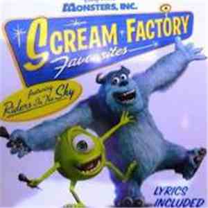Riders In The Sky - Monsters, Inc. Scream Factory Favorites